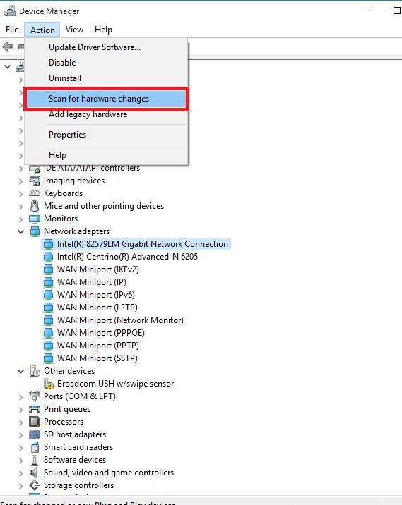 download hp connection manager windows 10